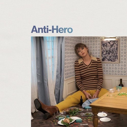 Anti-Hero - Single