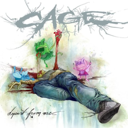 Depart From Me (Instrumentals) — Cage | Last.fm