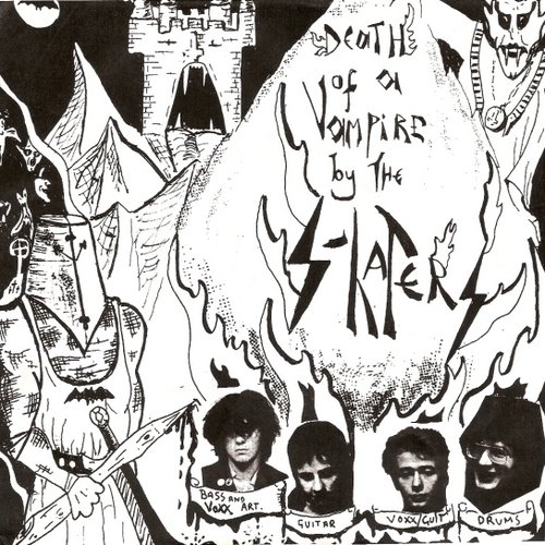 Death Of A Vampire