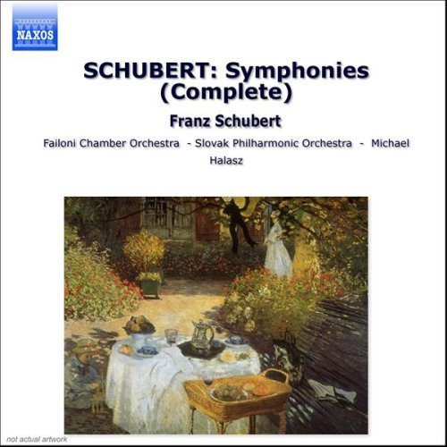 SCHUBERT: Symphonies (Complete)