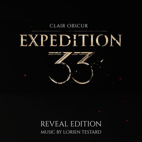 Clair Obscur: Expedition 33 (Original Soundtrack) Reveal Edition