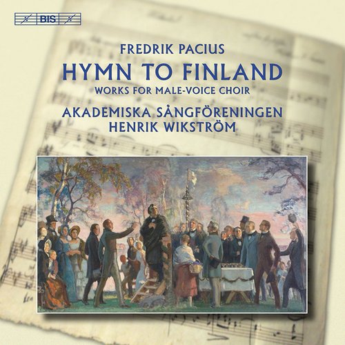 Pacius: Hymn to Finland