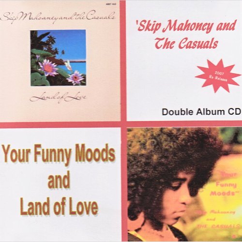 Land Of Love And Your Funny Moods 2 Cd Set