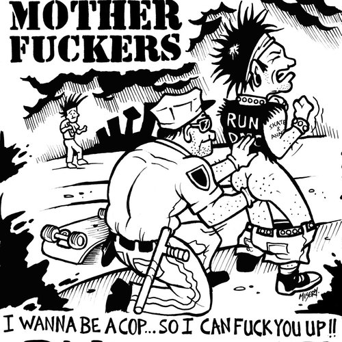 I Wanna Be a Cop