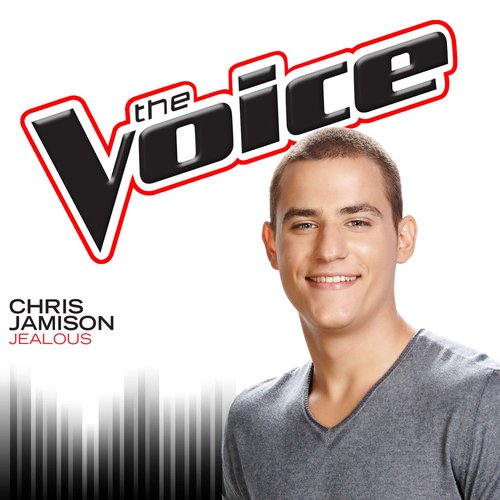Jealous (The Voice Performance) - Single