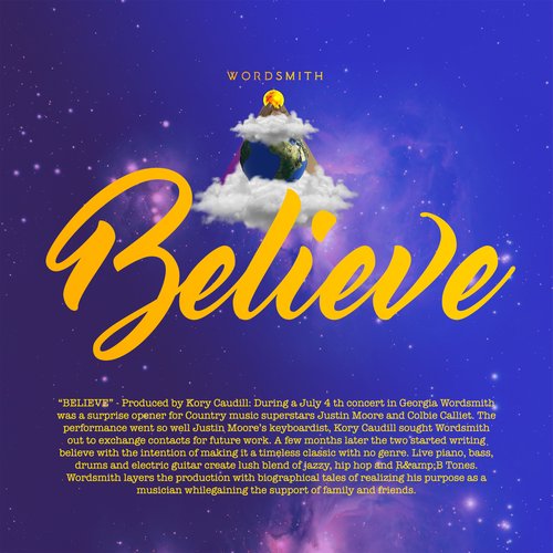Believe - Single