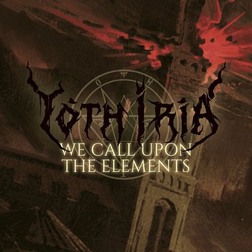 We Call Upon the Elements - Single