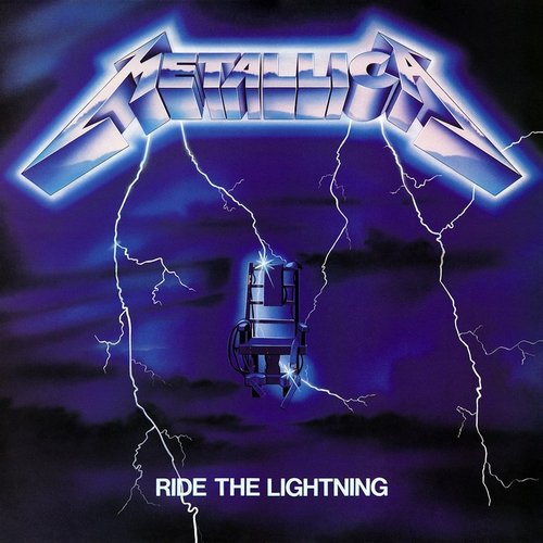 Ride The Lightning (Remastered) — Metallica | Last.fm