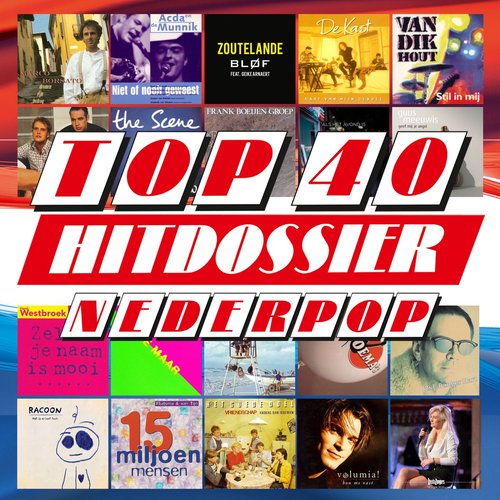 Top 40 Hitdossier Nederpop