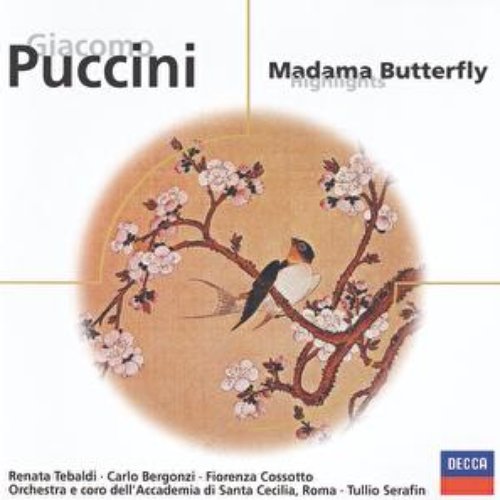 Puccini: Madama Butterfly (highlights)