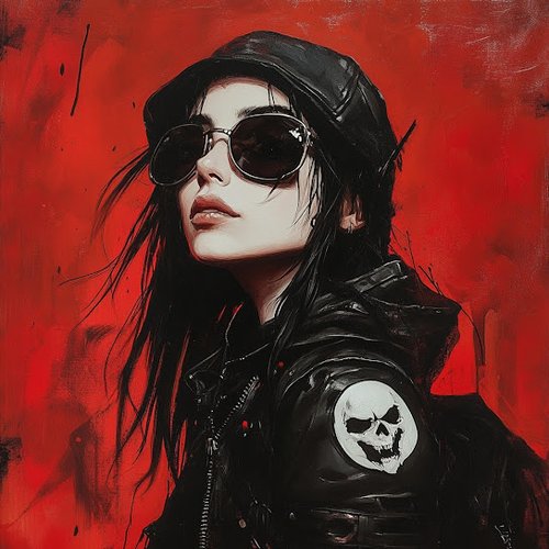 Babes, Blasters, and Metal Mars