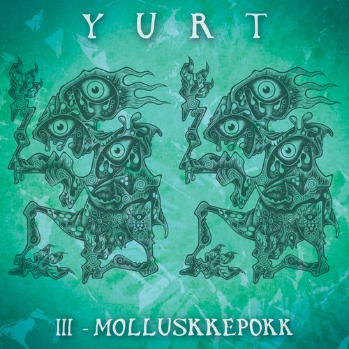 III - Molluskkepokk