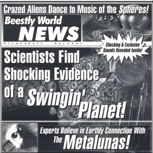 Swingin' Planet