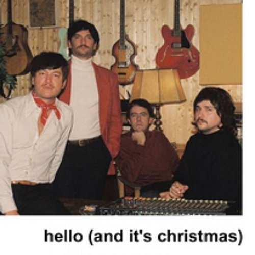 hello (and it's christmas)