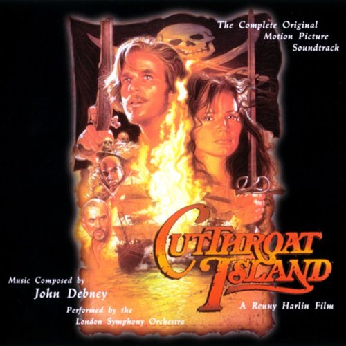 Cutthroat Island Original Soundtrack