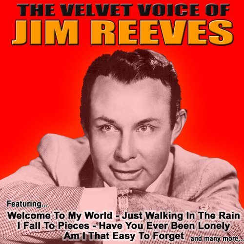 The Velvet Voice of Jim Reeves