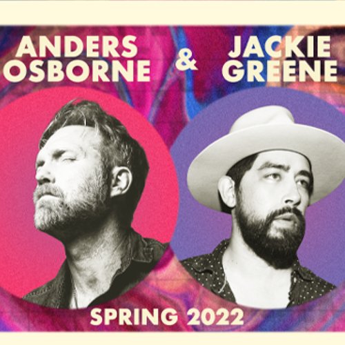 2023-01-17: Anders Osborne & Jackie Greene, Island Exodus 13, Runaway Bay, Jamaica