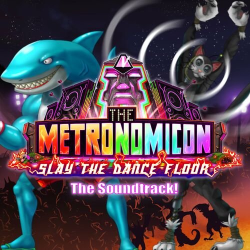 The Metronomicon: Slay the Dance Floor (Original Game Soundtrack)