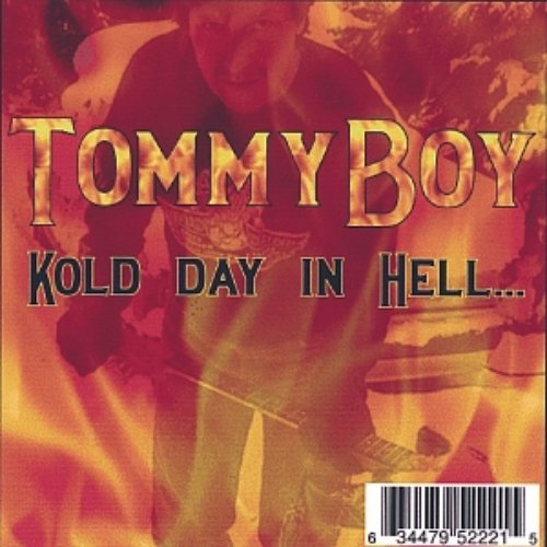 Kold day in Hell...