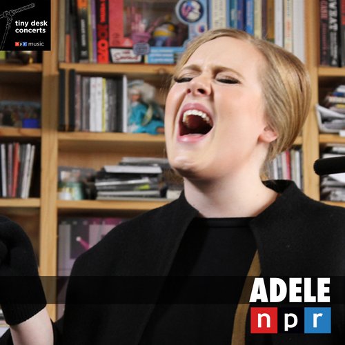 Tiny Desk Concert