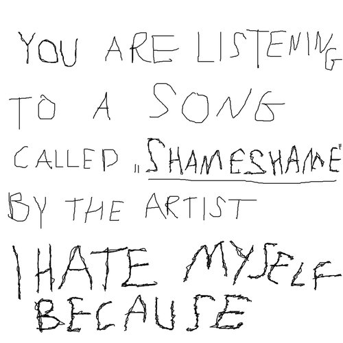 Shameshame - Single