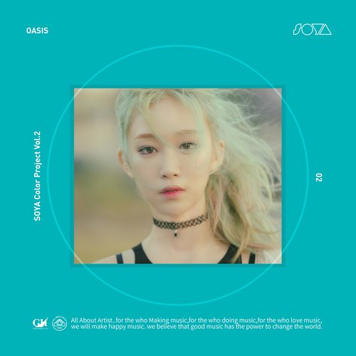 SOYA Color Project Vol.2 'OASIS'