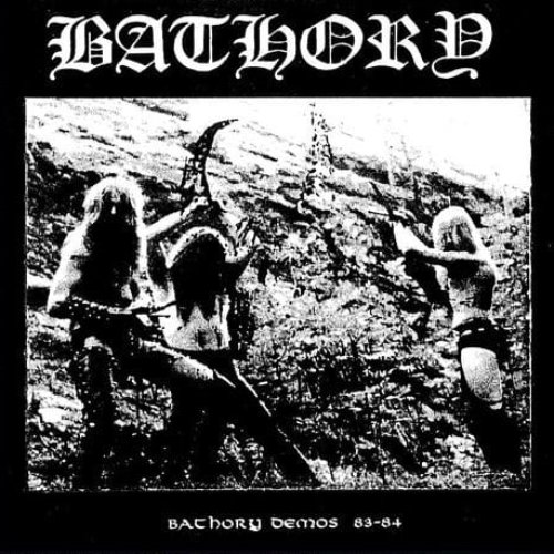 BATHORY - Demos