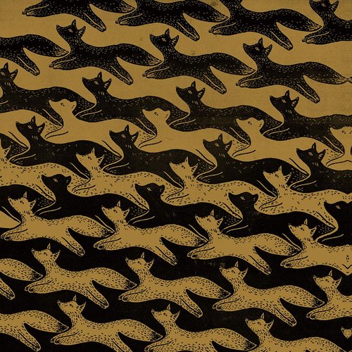 キツネノマド