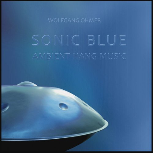 Sonic Blue - Ambient Hang Music