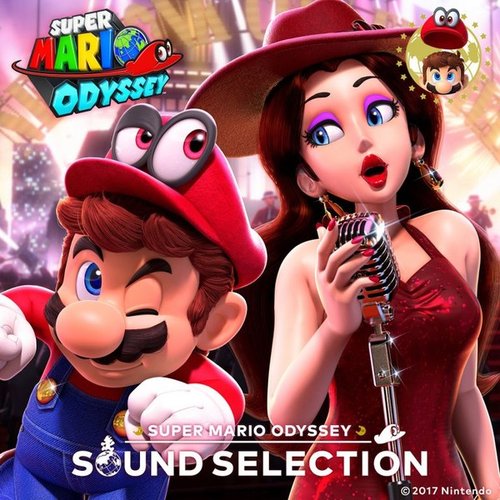 Super Mario Odyssey  Sound Selection