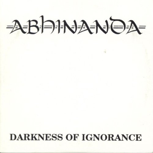 Darkness Of Ignorance