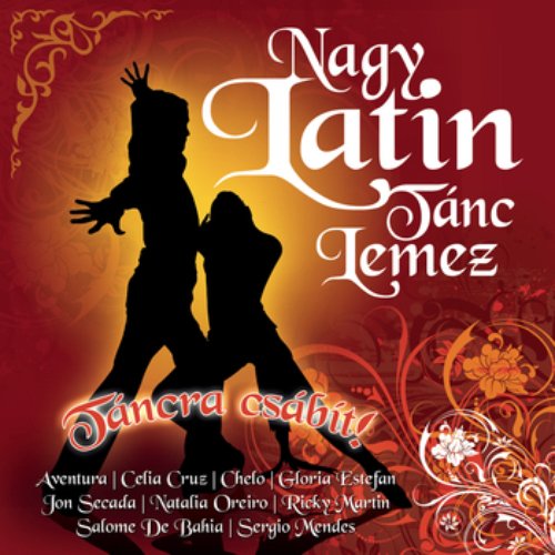 Nagy Latin Tánc Lemez