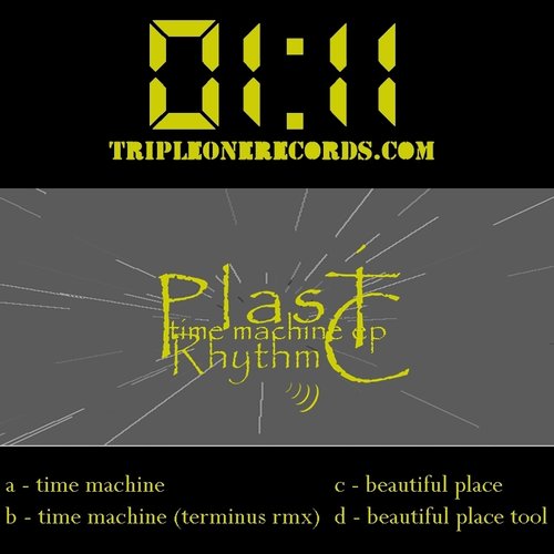 Time Machine EP