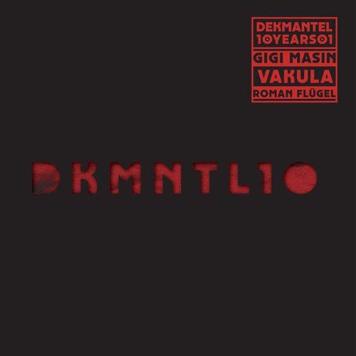 Dekmantel 10 Years 01