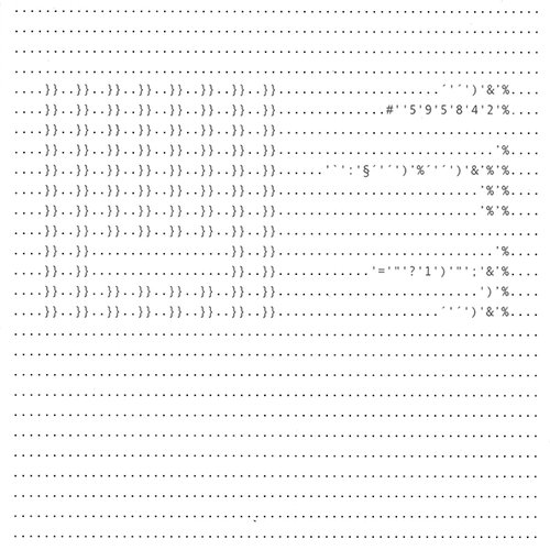 invalidObject Series (with)