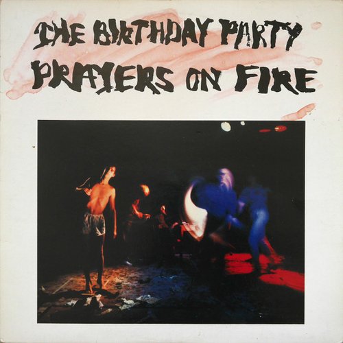 Prayers On Fire LP