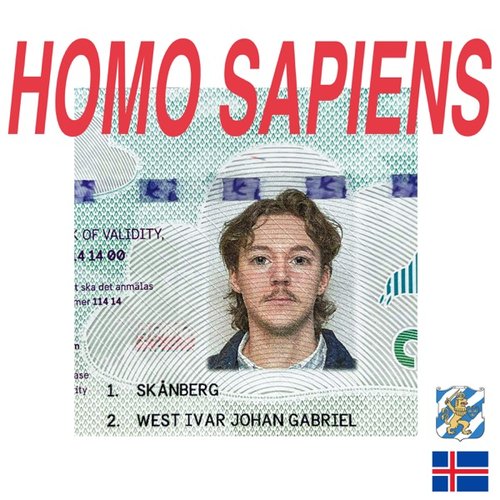 Homo Sapiens - Single