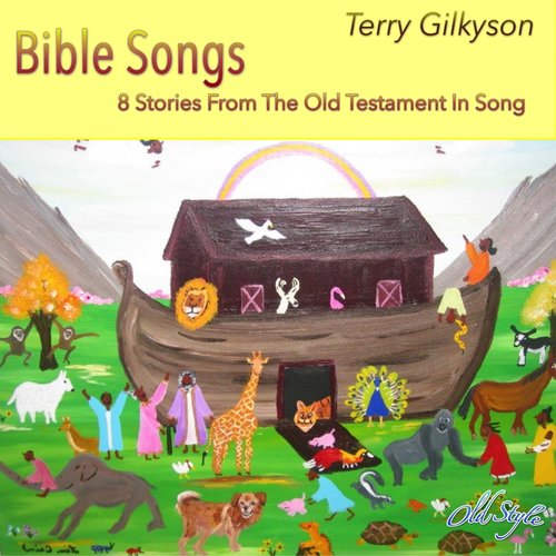 Bible Songs (8 Stories from the Old Testament in Song)