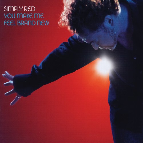 You Make Me Feel Brand New European Single