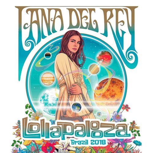 Live at Lollapalooza Brasil 2018