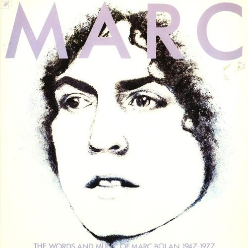 The Words And Music Of Marc Bolan
