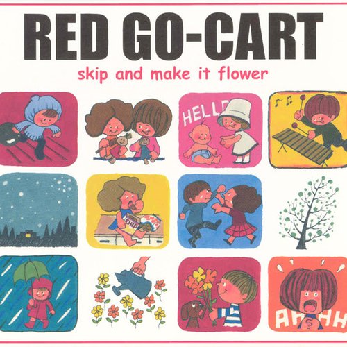 skip and make it flower