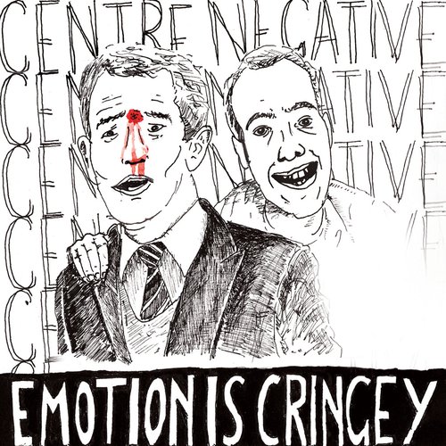 Emotion Is Cringey