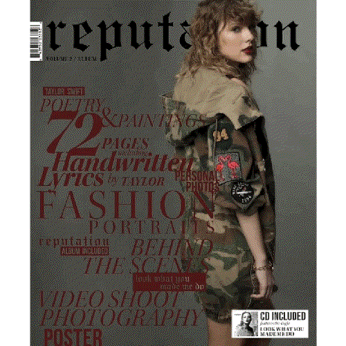 reputation, Volume 2