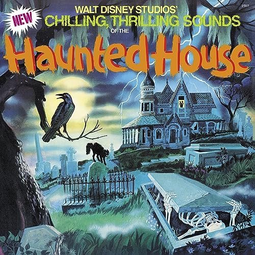 New Chilling, Thrilling Sounds of the Haunted House