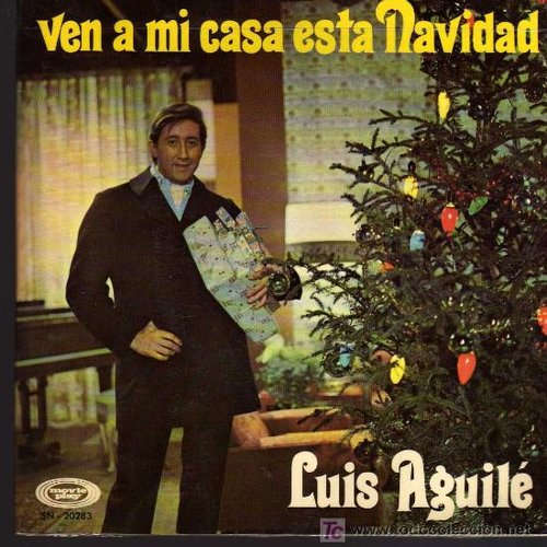 VEN A MI CASA ESTA NAVIDAD