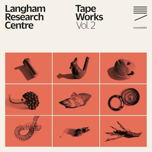 Tape Works Vol. 2
