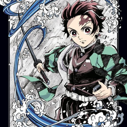 Demon Slayer: Kimetsu No Yaiba - Volume 1
