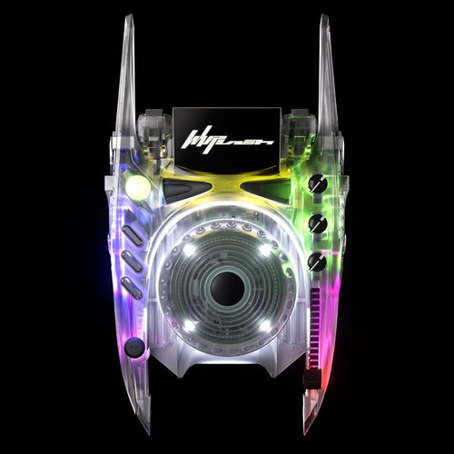 Whiplash (English Version) [Sped Up Version] - Single