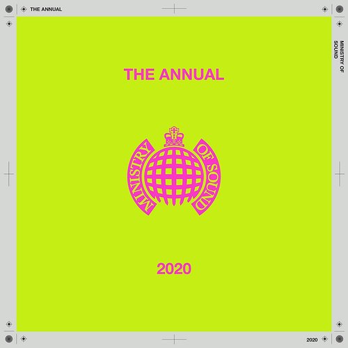 The Annual 2020 - Ministry of Sound